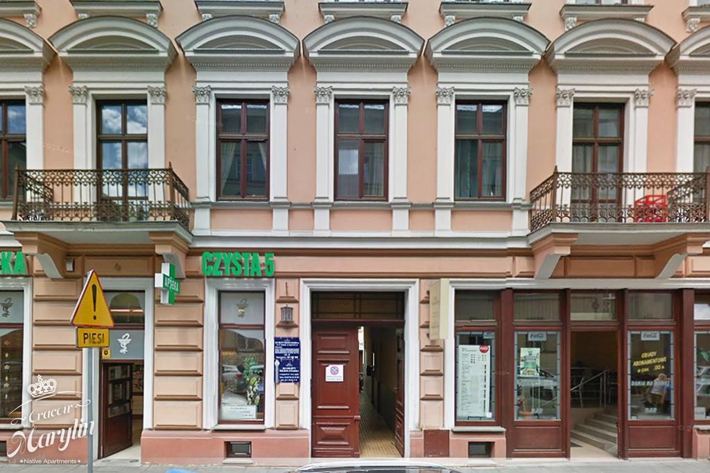 Apartament Marylin Krasków Rom bilde