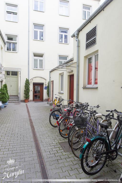 Apartament Marylin Krasków Rom bilde