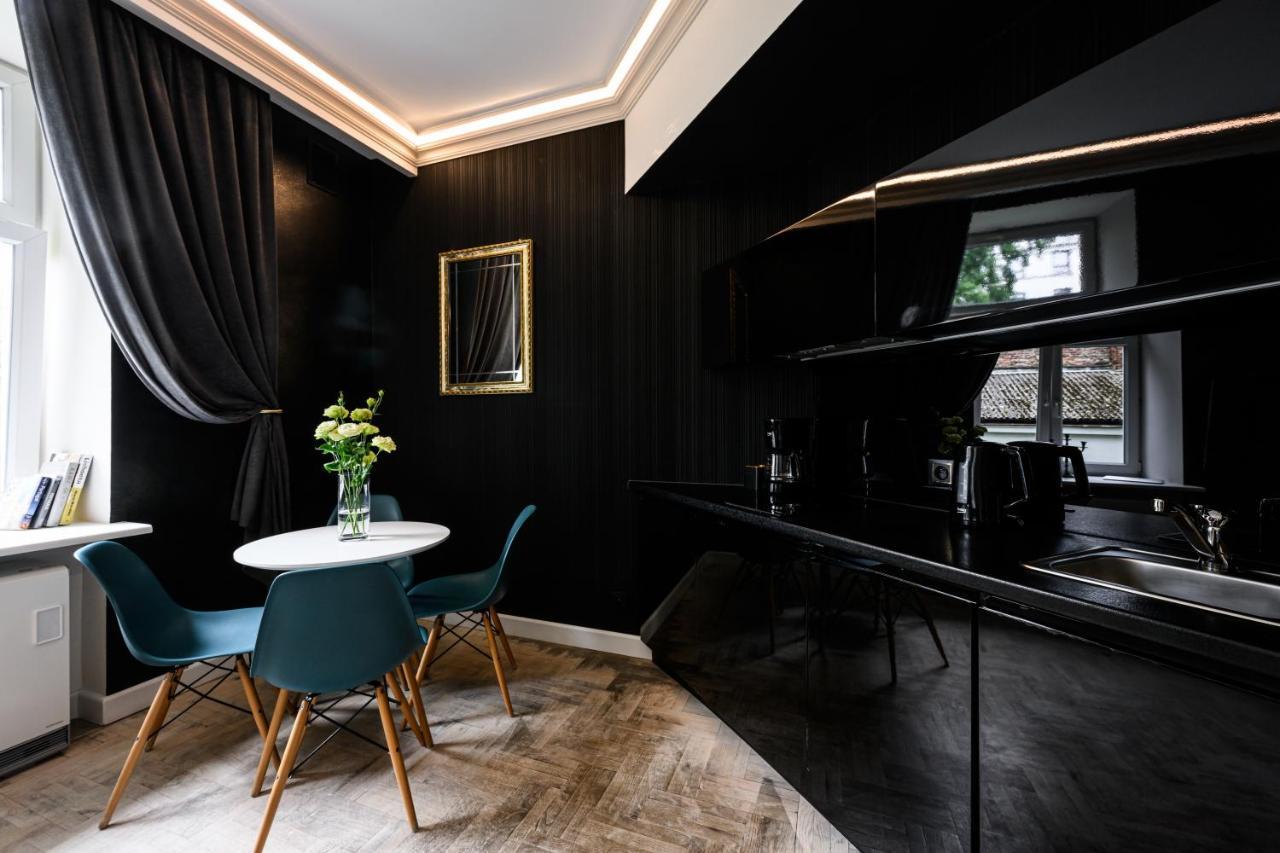 Apartament Marylin Krasków Eksteriør bilde