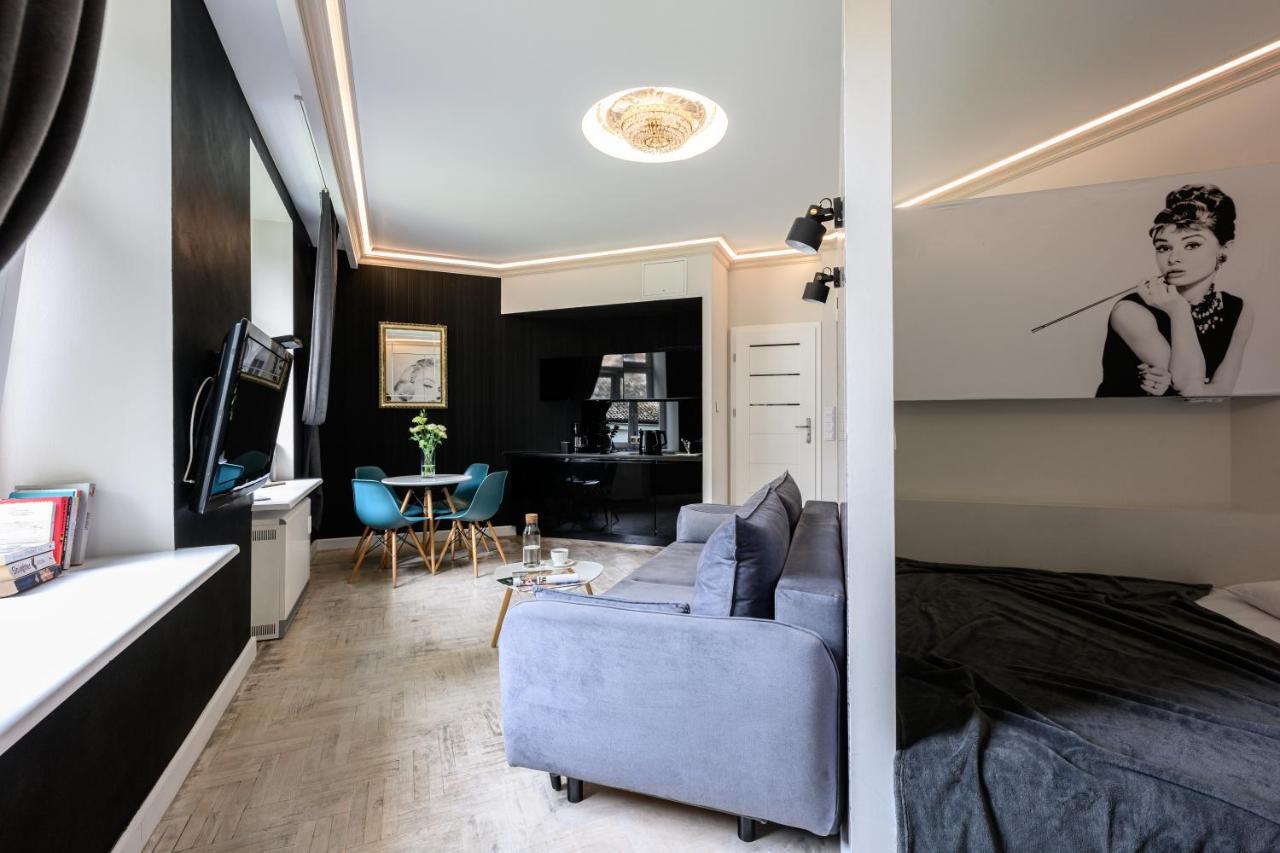 Apartament Marylin Krasków Eksteriør bilde
