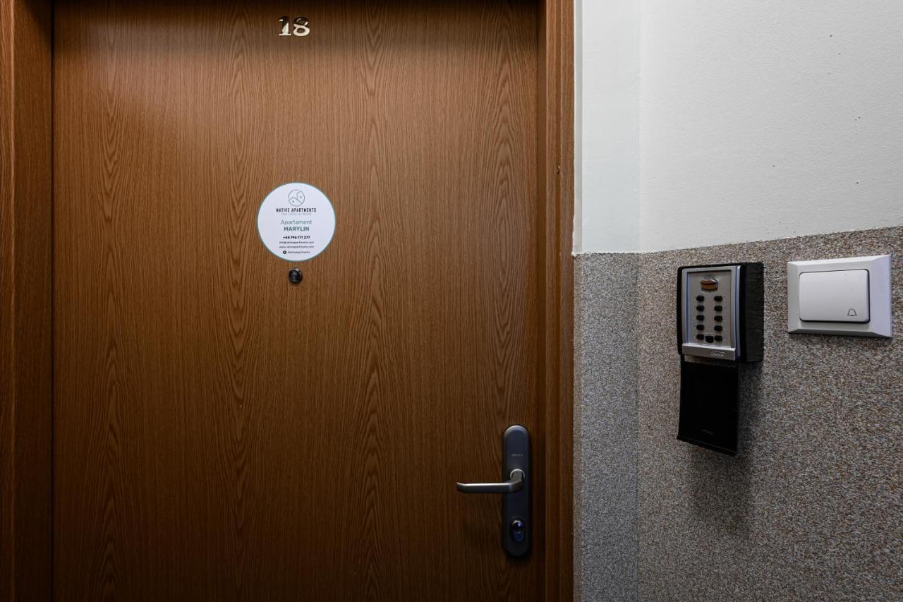 Apartament Marylin Krasków Eksteriør bilde