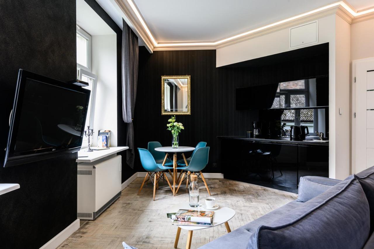 Apartament Marylin Krasków Eksteriør bilde