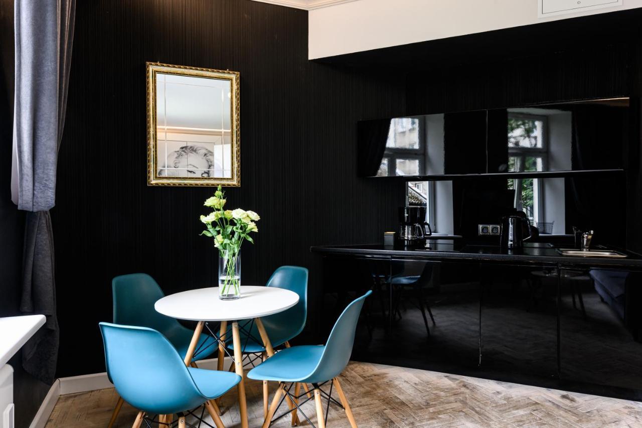 Apartament Marylin Krasków Eksteriør bilde