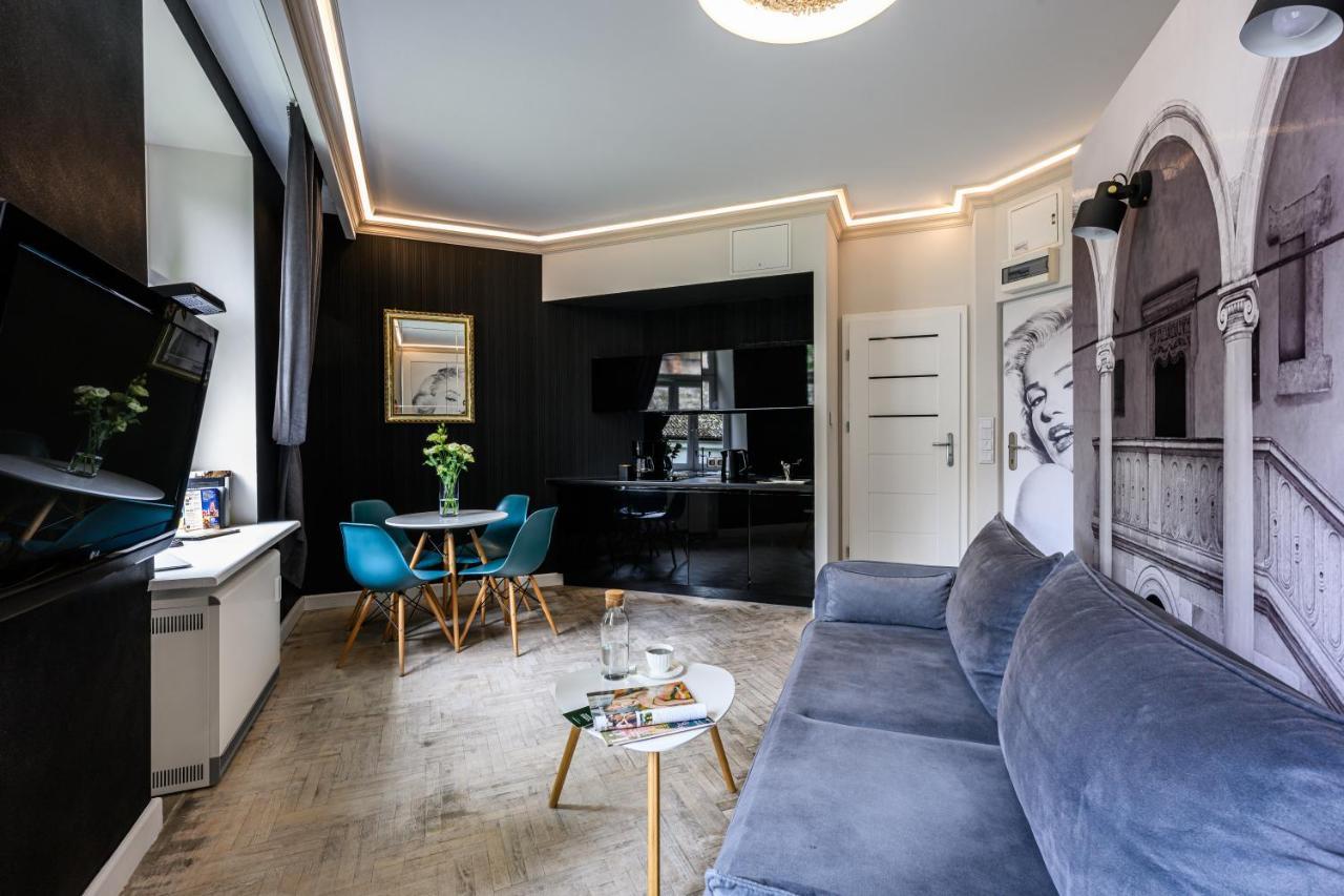 Apartament Marylin Krasków Eksteriør bilde