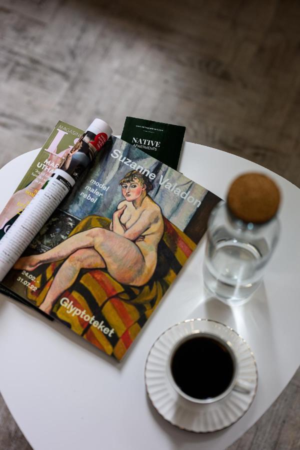 Apartament Marylin Krasków Eksteriør bilde