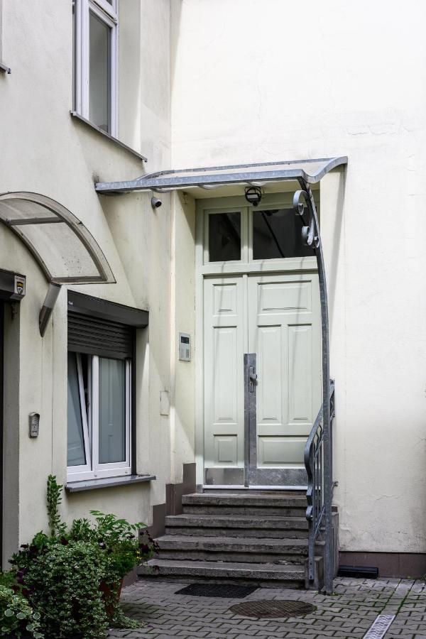 Apartament Marylin Krasków Eksteriør bilde