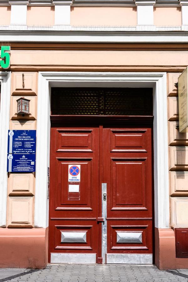 Apartament Marylin Krasków Eksteriør bilde